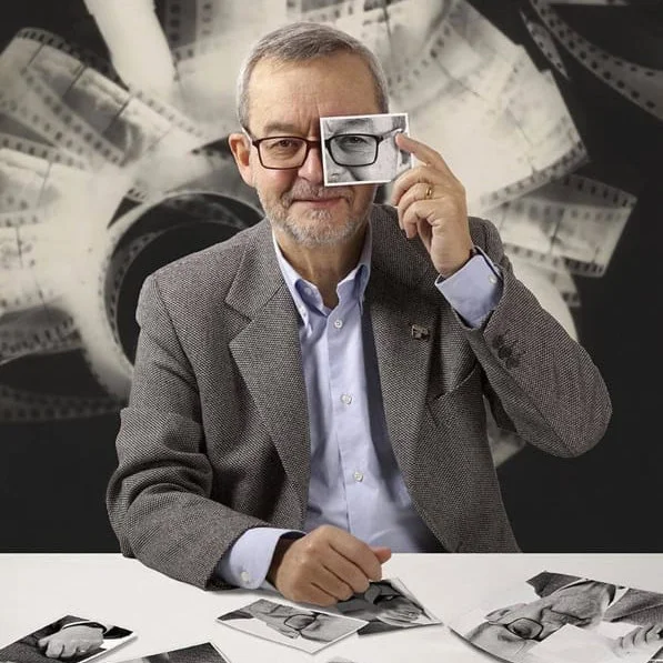 Ritratto di Roberto Mutti